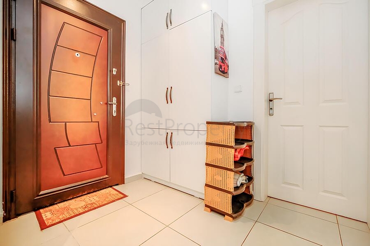 Bargain Flat Close to the Beach for Sale in Mahmutlar Alanya