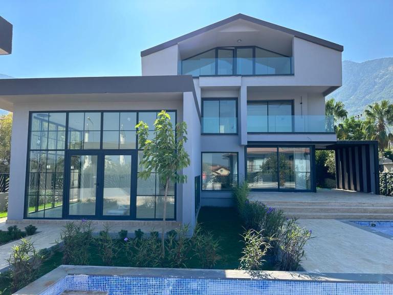 Beautiful 5 Bedroom Detached House for Sale in Ovacik Oludeniz