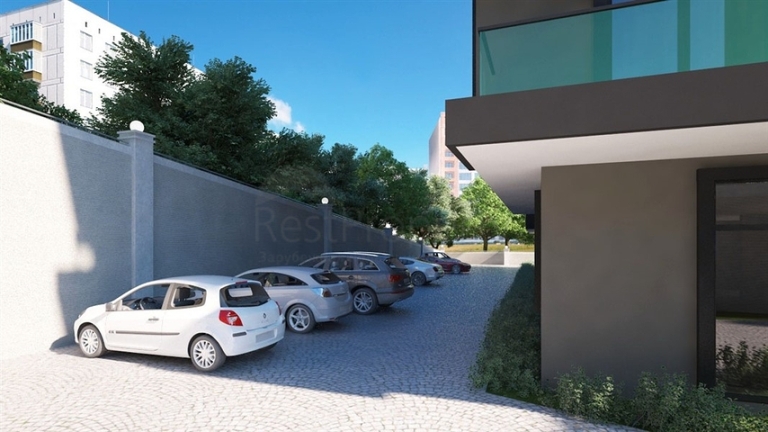 Beautiful Apartments for Sale in Alanya - Avsallar Region