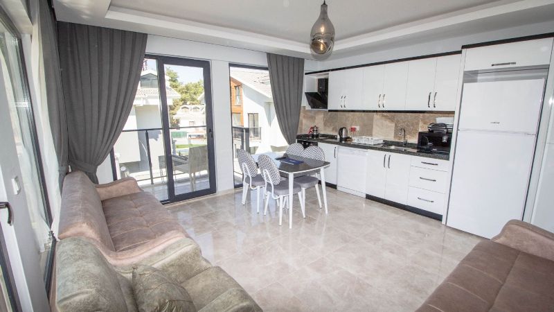 Brand New 3 Bedroom Apartment for Sale in Ovacik Fethiye