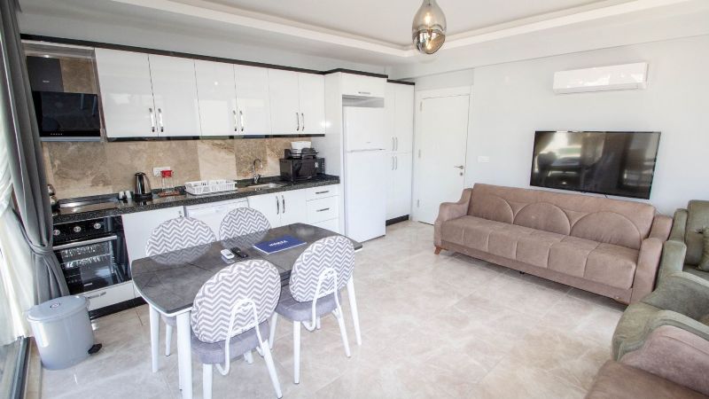 Brand New 3 Bedroom Apartment for Sale in Ovacik Fethiye