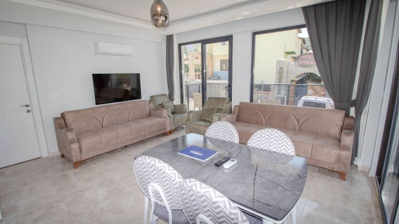 Brand New 3 Bedroom Apartment for Sale in Ovacik Fethiye