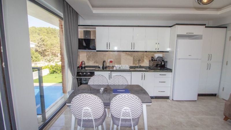 Brand New 3 Bedroom Apartment for Sale in Ovacik Fethiye