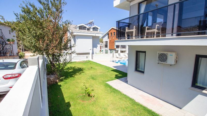Brand New 3 Bedroom Apartment for Sale in Ovacik Fethiye