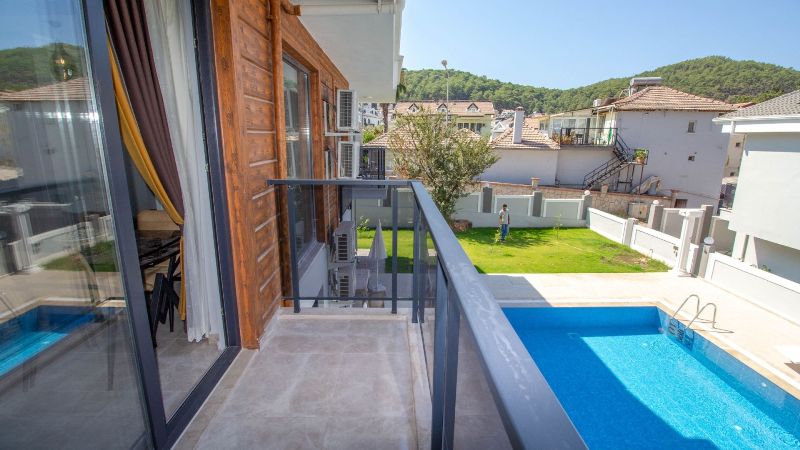 Brand New 3 Bedroom Apartment for Sale in Ovacik Fethiye