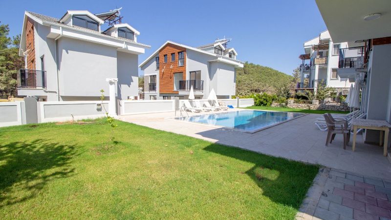 Brand New 3 Bedroom Apartment for Sale in Ovacik Fethiye