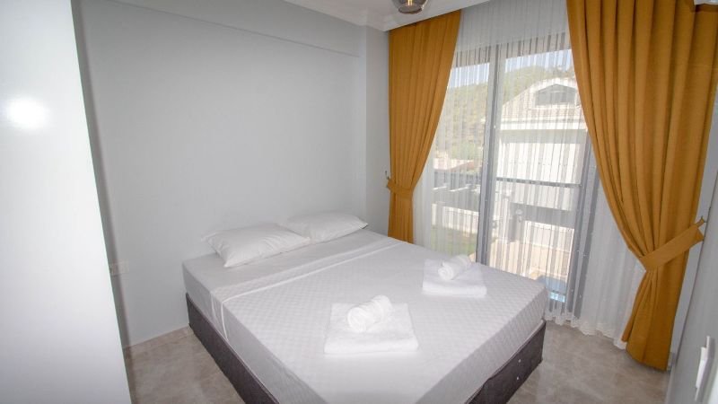 Brand New 3 Bedroom Apartment for Sale in Ovacik Fethiye