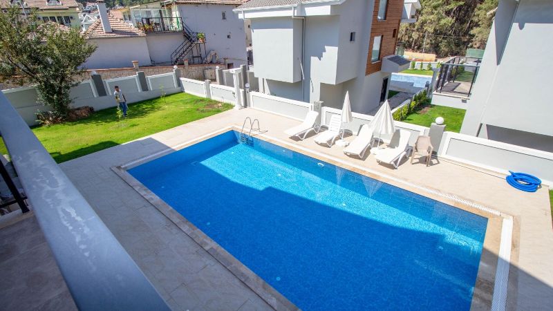 Brand New 3 Bedroom Apartment for Sale in Ovacik Fethiye