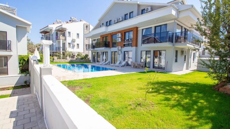 Brand New 3 Bedroom Apartment for Sale in Ovacik Fethiye
