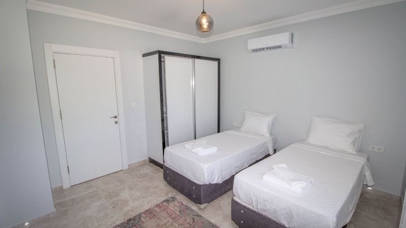 Brand New 3 Bedroom Apartment for Sale in Ovacik Fethiye