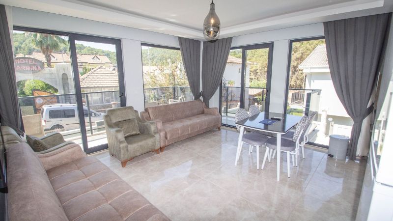 Brand New 3 Bedroom Apartment for Sale in Ovacik Fethiye