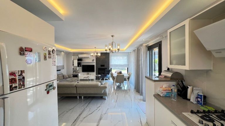 Buy Detached Villa for Sale in Oludeniz l Ovacik Turkey