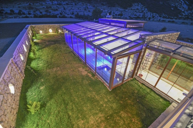 Charming 2 bedroom Cottage with Private Pool and Extensive Gardens in Kalkan