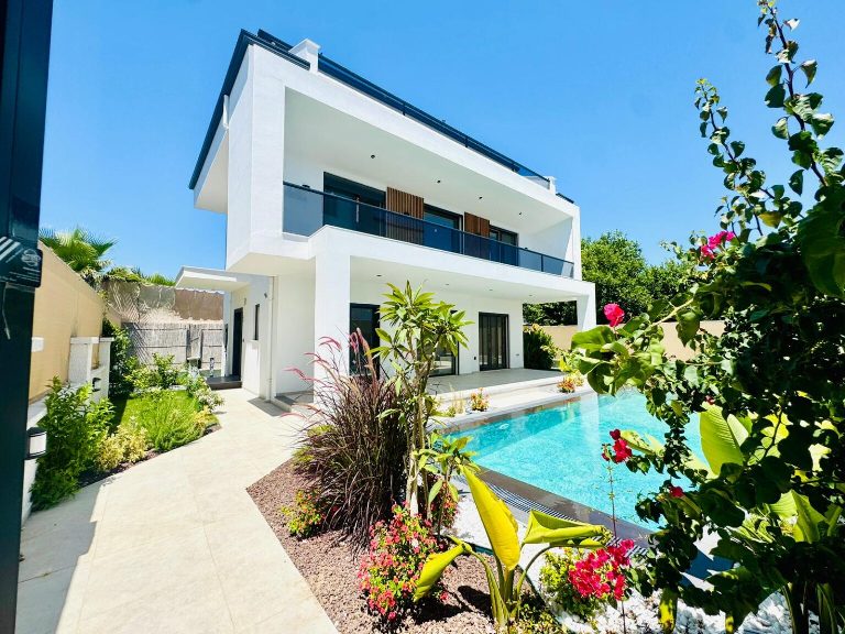 Charming 3 Bedroom Villa for Sale Close to Fethiye Centre