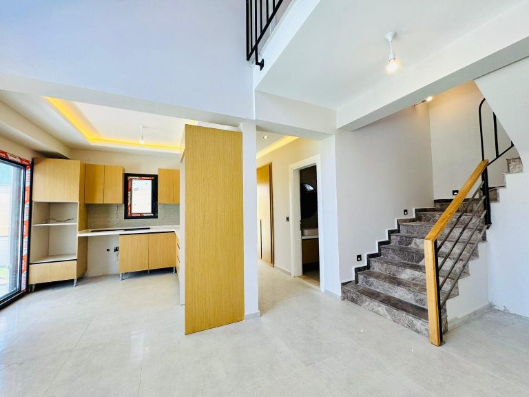 Charming 3 Bedroom Villa for Sale Close to Fethiye Centre