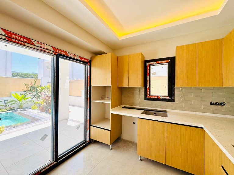 Charming 3 Bedroom Villa for Sale Close to Fethiye Centre