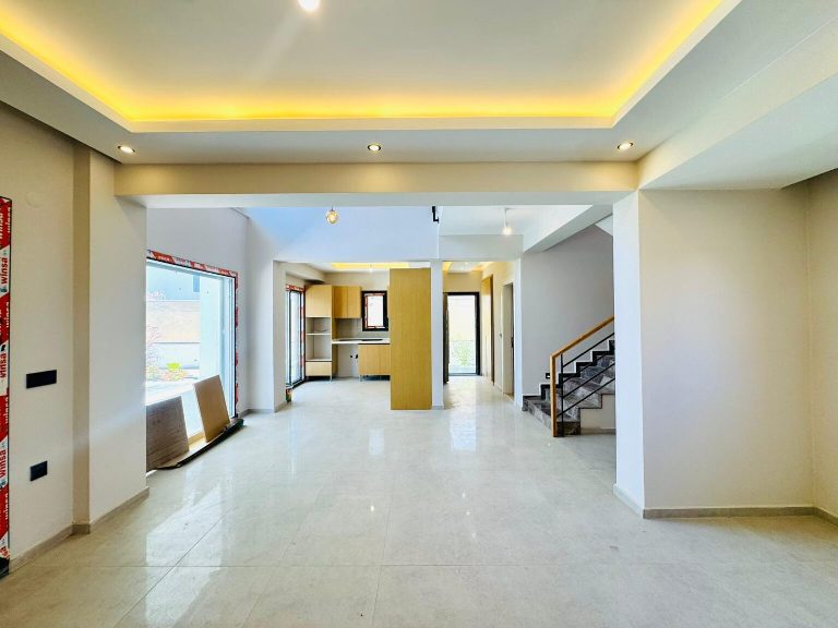 Charming 3 Bedroom Villa for Sale Close to Fethiye Centre