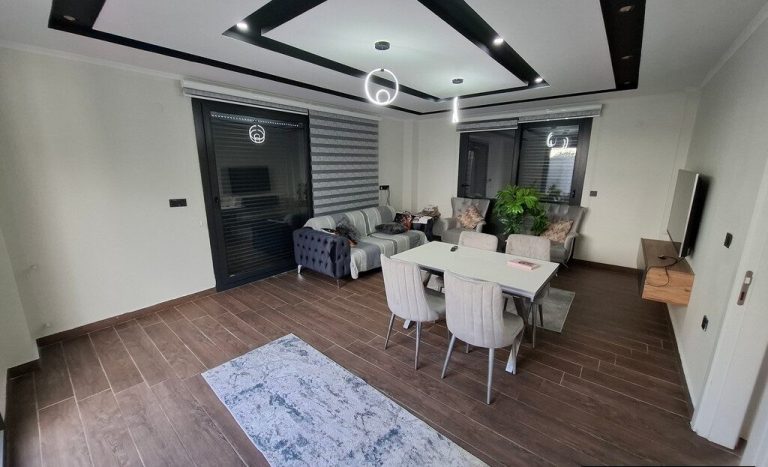Charming Detached Villa with Private Pool and Gated Garden for Sale in Akbuk Greenhill (Yesiltepe) - Didim, Turkey