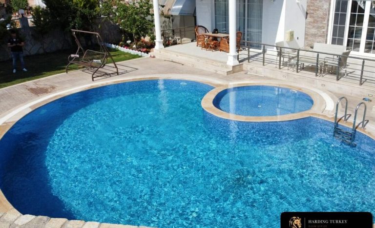Charming Villa with Pool for Sale in Akbuk Didim Turkey
