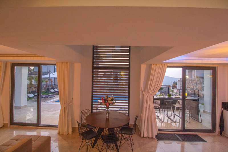 Charming Villas with Extensive Gardens for Sale in Ovacik Oludeniz