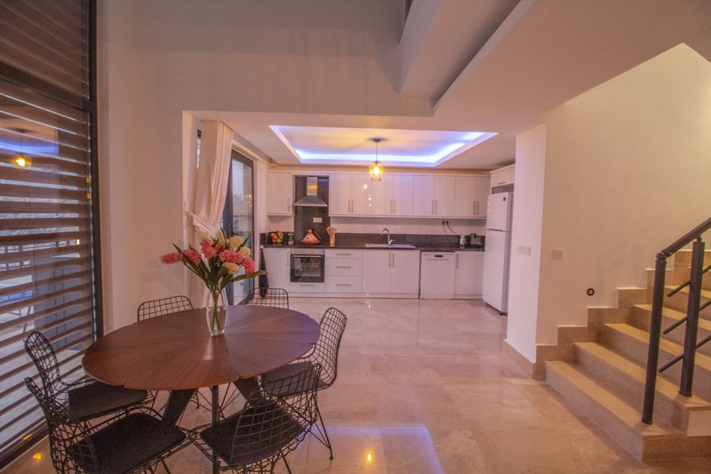 Charming Villas with Extensive Gardens for Sale in Ovacik Oludeniz