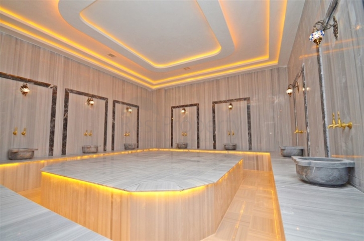 Sea View Cheap Apartments for Sale in Alanya Turkey