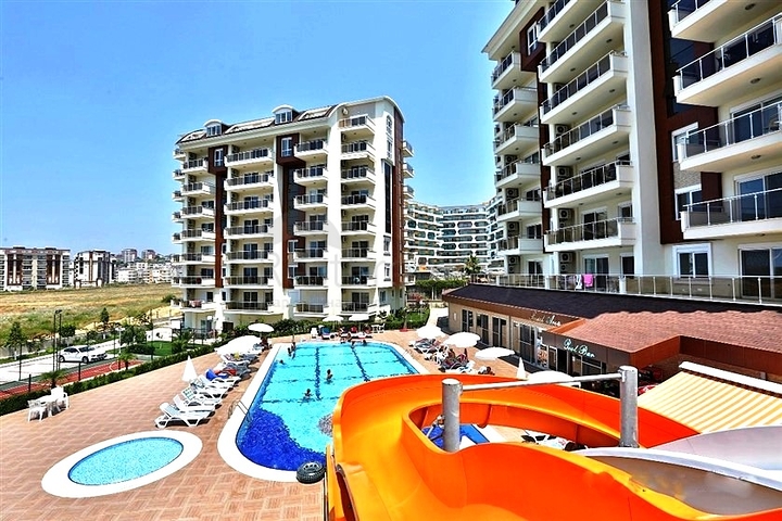 Cheap Apartments for Sale in Alanya l Avsallar