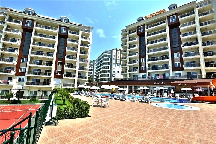 Cheap Apartments for Sale in Alanya l Avsallar