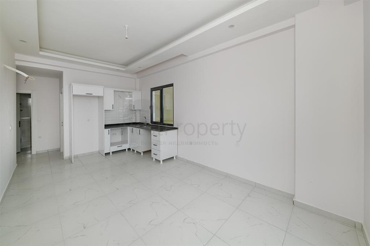 Cheap Apartments with Sea View for Sale in Avsallar Alanya Turkey