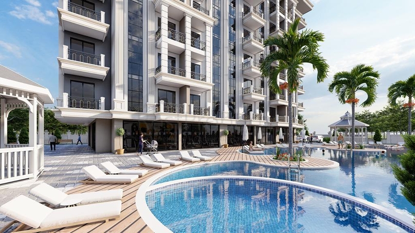 Cheap Property for Sale in Alanya Turkey