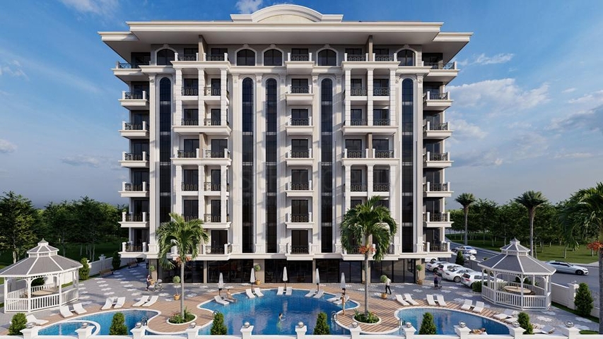 Cheap Property for Sale in Alanya Turkey