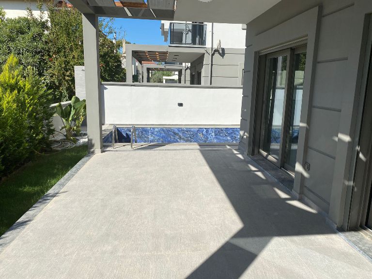 Detached House with Pool for Sale in Akarca District Fethiye