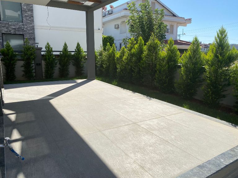Detached House with Pool for Sale in Akarca District Fethiye