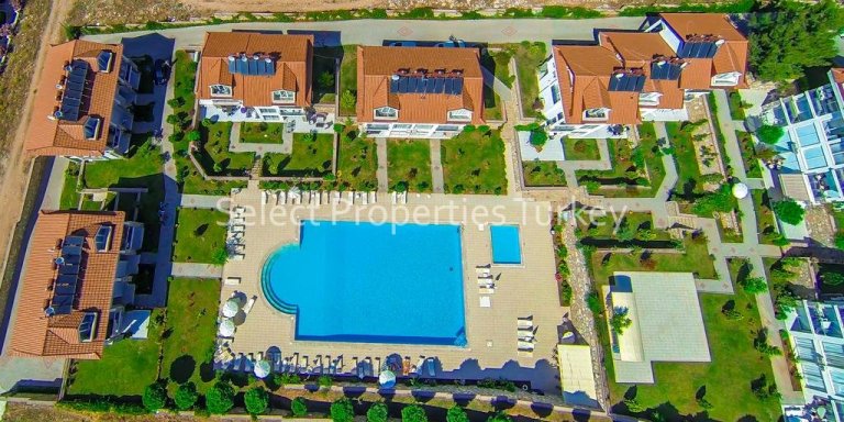 Duplex 2 Bedroom Property for Sale in Ovacik Fethiye Turkey