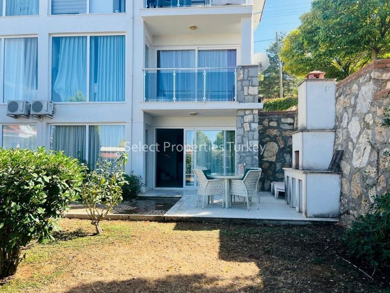 Duplex 2 Bedroom Property for Sale in Ovacik Fethiye Turkey