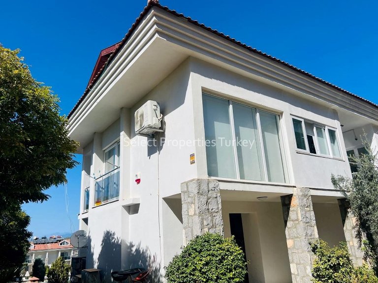 Duplex 2 Bedroom Property for Sale in Ovacik Fethiye Turkey
