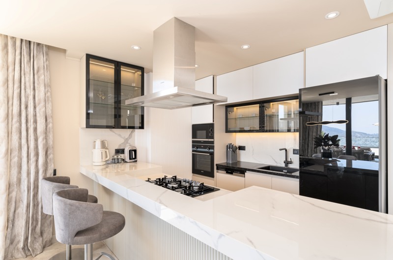 Exclusive Sea View Villas for Sale in Kalkan Turkey