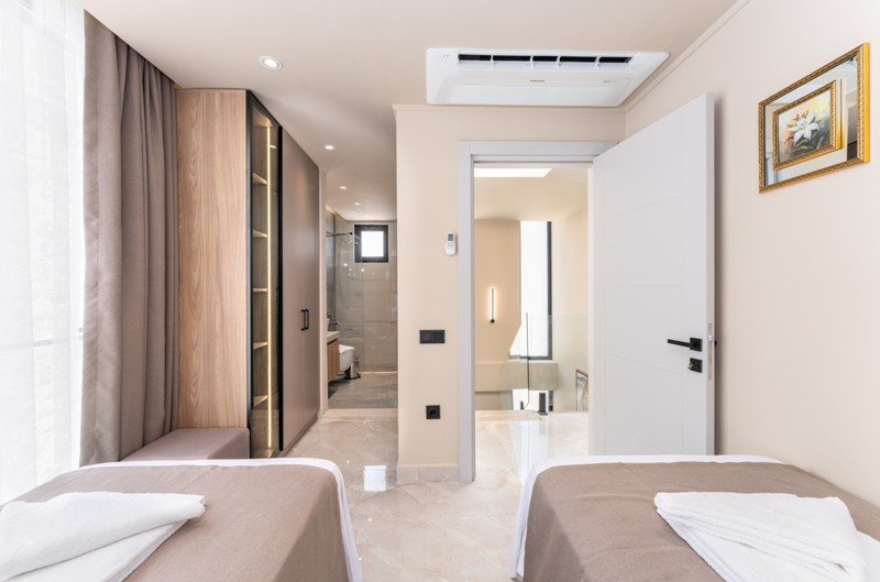 Exclusive Sea View Villas for Sale in Kalkan Turkey