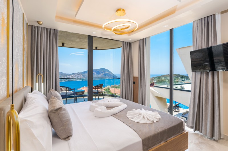 Exclusive Sea View Villas for Sale in Kalkan Turkey