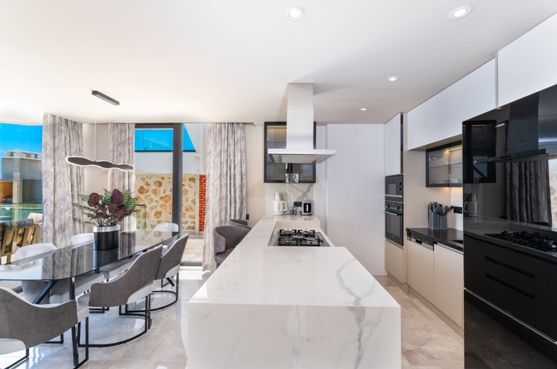 Exclusive Sea View Villas for Sale in Kalkan Turkey