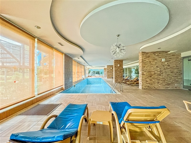 For Sale Alanya Property on a Modern Residential Complex