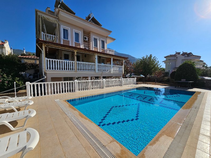 Homes for Sale in Hisaronu, Ovacik, Fethiye Regions