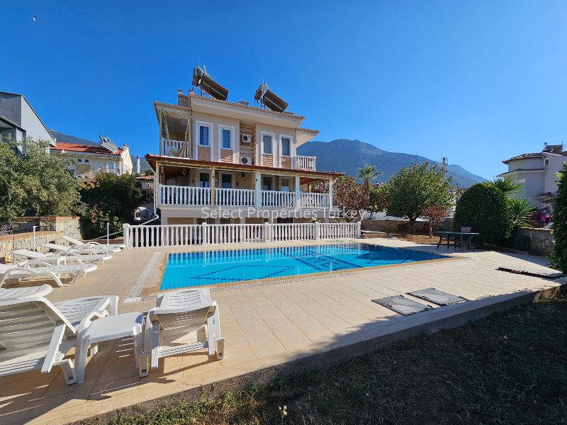 Homes for Sale in Hisaronu, Ovacik, Fethiye Regions