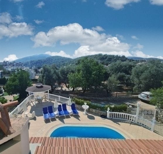 Immense Detached Family Home for Sale in Oludeniz Ovacik