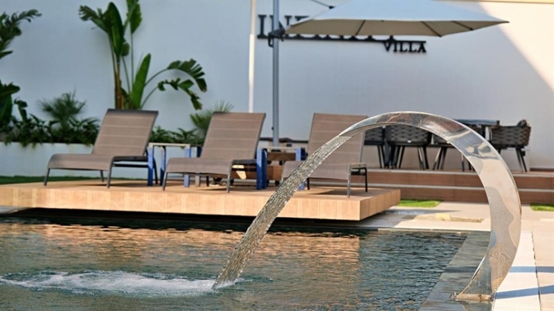 Luxury 3 Bedroom Sea view Villa in Alanya l Suitable for Citizenship