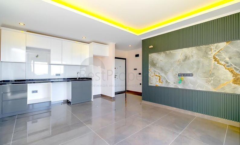 Luxury Apartment for Sale in Cleopatra Area of Alanya Turkey