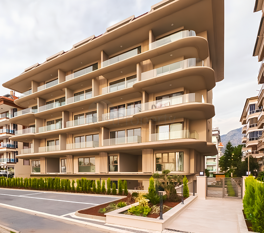 Luxury Homes for Sale in Alanya Turkey - Kestel