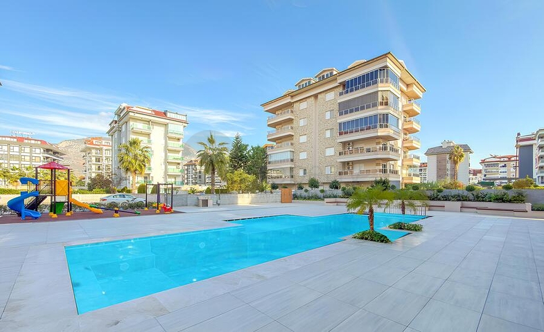 Luxury Homes for Sale in Alanya Turkey - Kestel