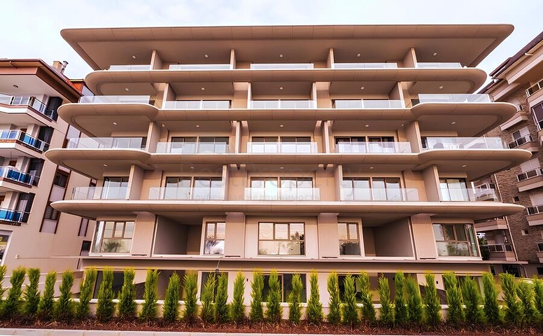 Luxury Homes for Sale in Alanya Turkey - Kestel