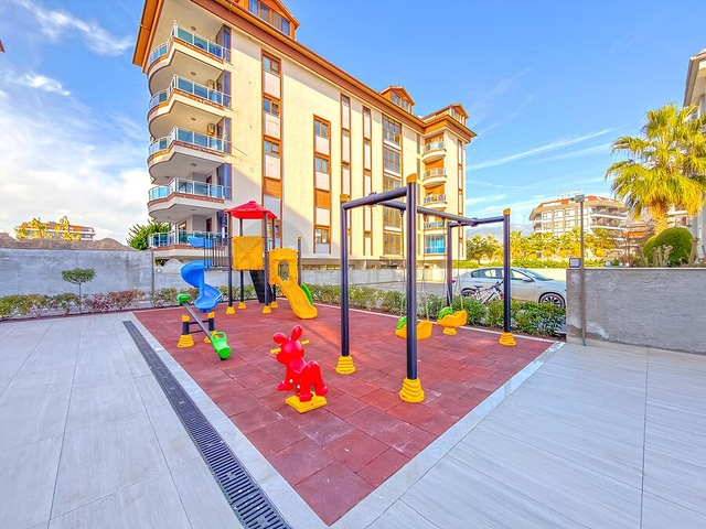Luxury Homes for Sale in Alanya Turkey - Kestel